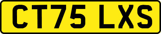 CT75LXS
