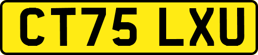 CT75LXU