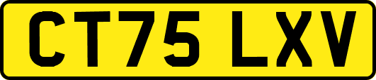 CT75LXV