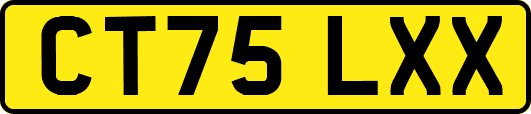 CT75LXX