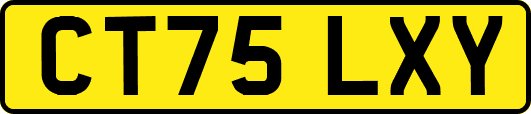 CT75LXY