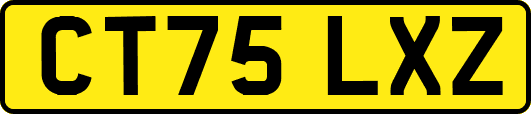 CT75LXZ