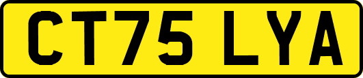 CT75LYA
