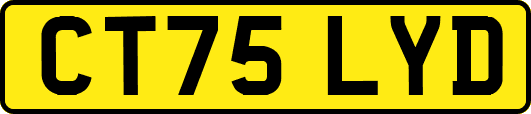 CT75LYD