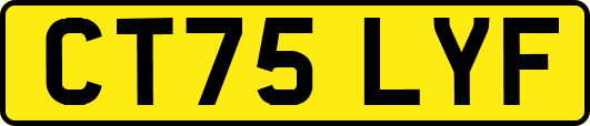 CT75LYF