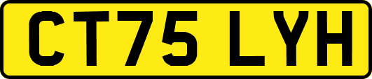 CT75LYH
