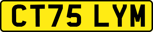 CT75LYM