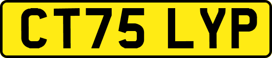 CT75LYP