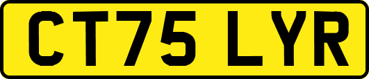 CT75LYR