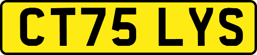 CT75LYS