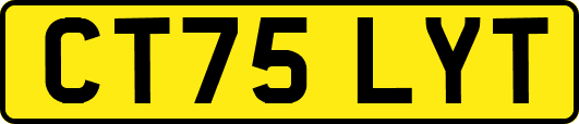 CT75LYT