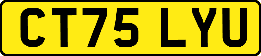 CT75LYU
