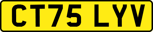 CT75LYV