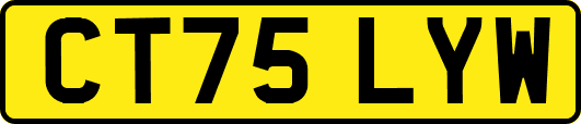 CT75LYW