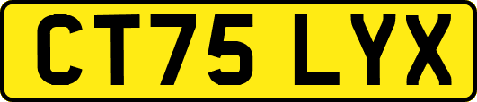 CT75LYX