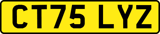 CT75LYZ