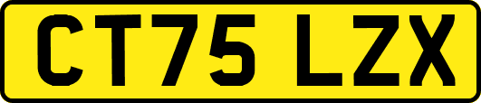 CT75LZX