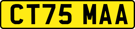 CT75MAA