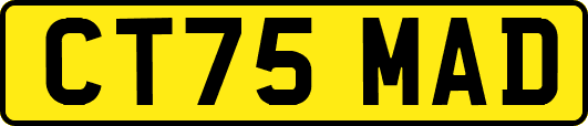 CT75MAD