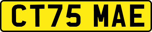 CT75MAE