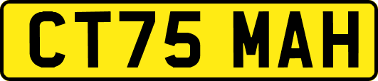 CT75MAH