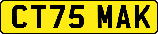 CT75MAK