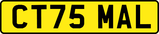 CT75MAL