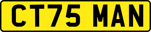 CT75MAN