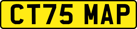 CT75MAP