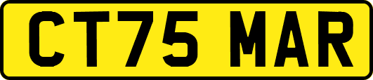 CT75MAR