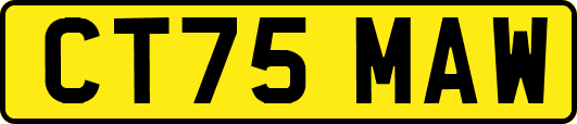 CT75MAW