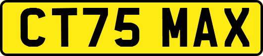 CT75MAX