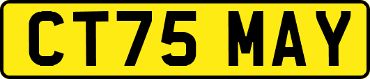 CT75MAY