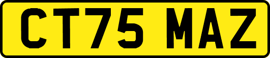 CT75MAZ