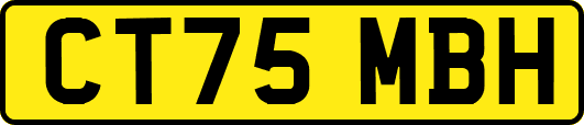 CT75MBH