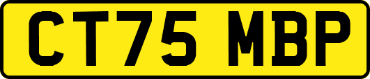CT75MBP