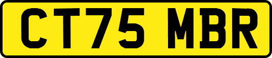 CT75MBR