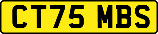 CT75MBS