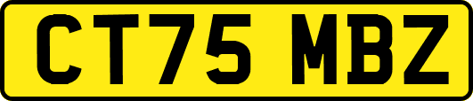 CT75MBZ