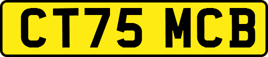 CT75MCB