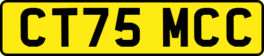 CT75MCC