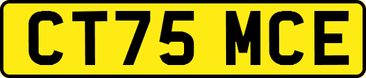 CT75MCE