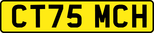 CT75MCH