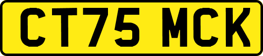 CT75MCK