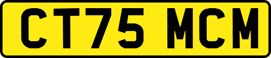 CT75MCM