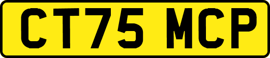 CT75MCP