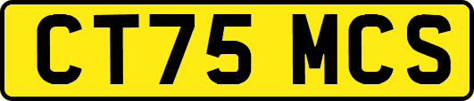 CT75MCS