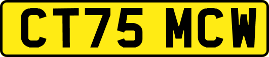 CT75MCW