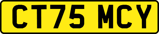 CT75MCY