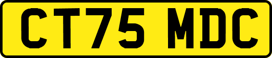 CT75MDC